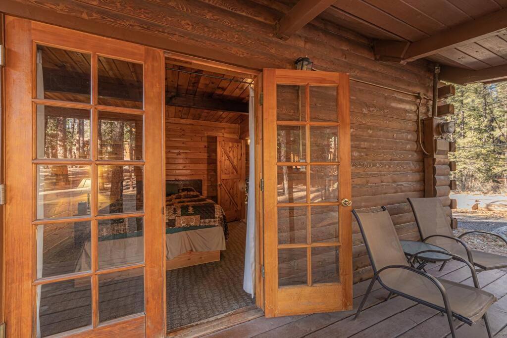Forest Cabin 5 Old Glory Payson Exterior photo